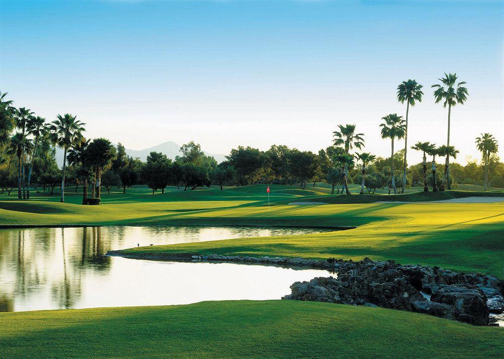 Hotel The Mccormick Scottsdale Exterior foto