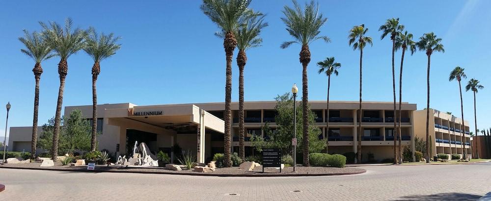 Hotel The Mccormick Scottsdale Exterior foto