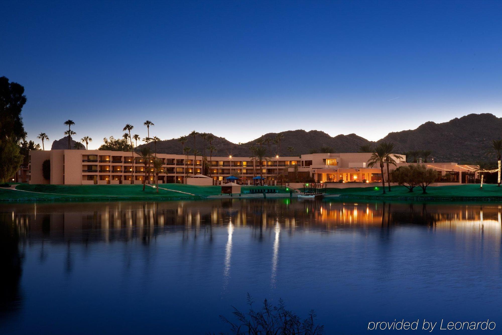 Hotel The Mccormick Scottsdale Exterior foto